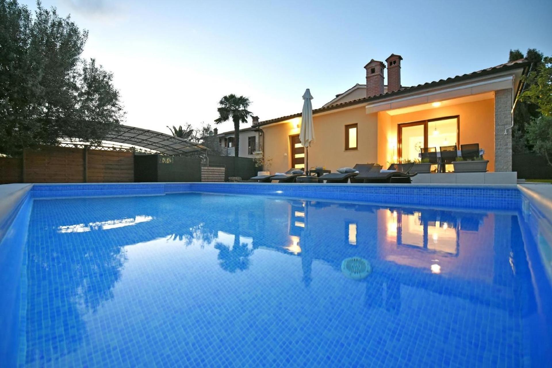 Ferienhaus Mit Privatpool Fuer 6 Personen Ca 100 Qm In Galizana, Istrien Istrische Riviera Εξωτερικό φωτογραφία